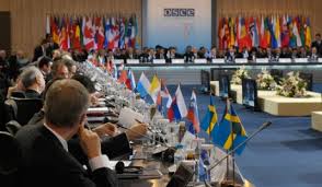 Украинский кризис – главный на саммите ОБСЕ