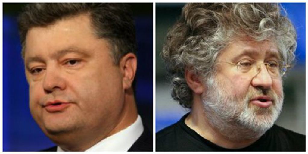 Сможет ли Порошенко «убить гидру» Коломойского?