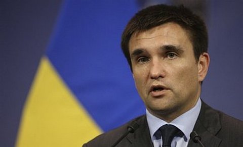 Климкин упрекнул ОБСЕ в создании «гибридного перемирия» на Донбассе