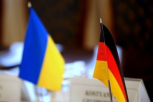 Опрос: Лишь четверть немцев хотят видеть Украину в НАТО