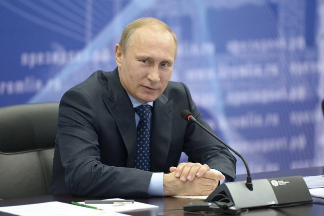 The Wall Street Journal: Как противостоять «мастеру пропаганды» Путину?
