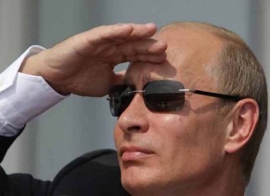Bloomberg View: Путин поощряет опасную разновидность национализма