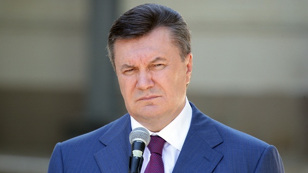СБУ: Януковича скоро начнет искать Интерпол