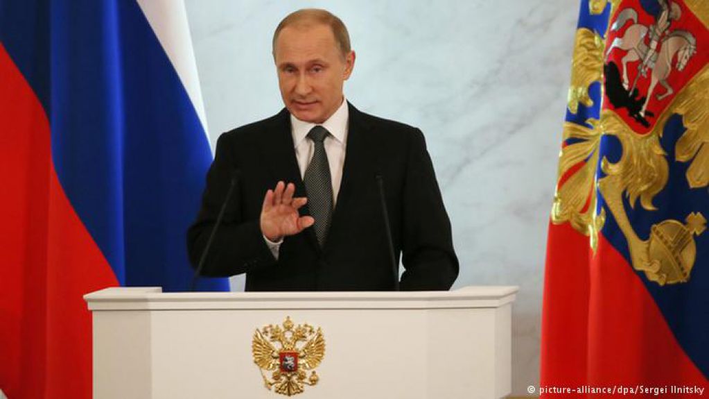 Немецкий политолог: Путин утрачивает чувство реальности