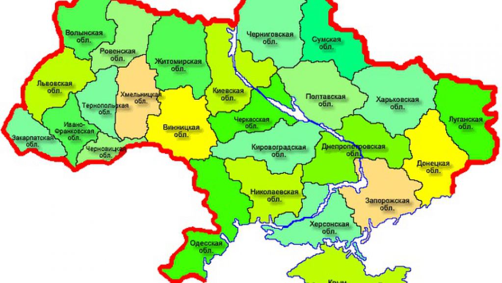 Власть в Украине может быть только одна – украинская
