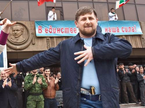 В Чечне ждут встречи с группой депутатов Верховной Рады Украины
