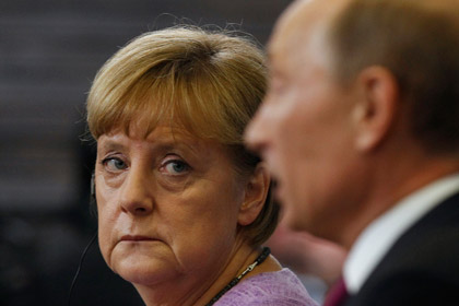 Меркель обещает, что Путин легко не отделается