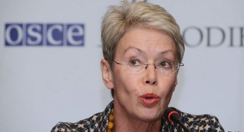 Спецпредставитель ОБСЕ хочет остаться в процессе по мирному урегулированию в Украине