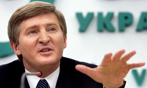 Ахметов переложит из казны Киева в свой карман почти 50 млн гривен