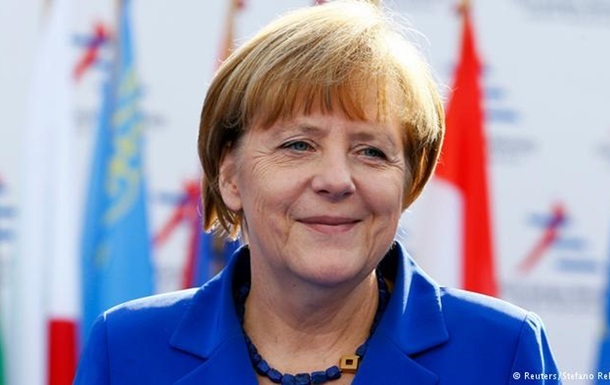 Меркель в восьмой раз стала лидером Христианско-демократического союза