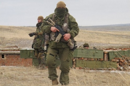 ВСУ благодарит ополченцев за подставу российских террористов