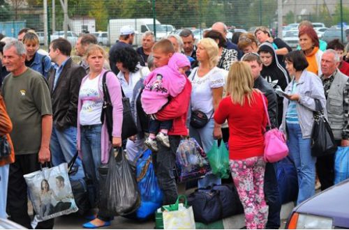 В Кабмине некому защитить переселенцев