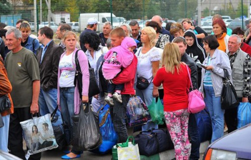 В Кабмине некому защитить переселенцев