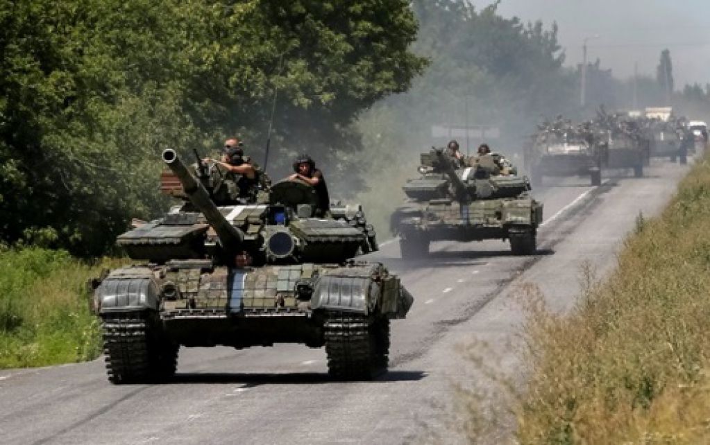 (не)Мирный план для Украины и России