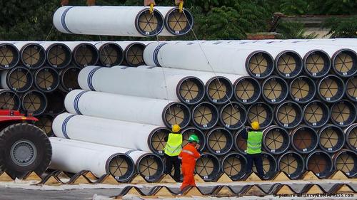 Европейские страны намерены построить собственный газопровод