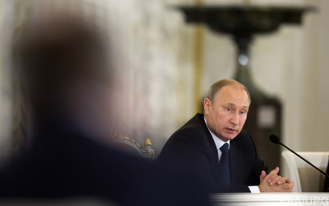 The Washington Times:  Путин выбрал неподходящее время для того, чтобы восстанавливать империю