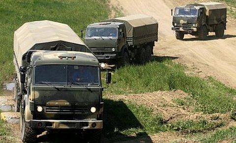 Пользуясь режимом тишины, террористы перебрасывают силы к Донецку и Дебальцево