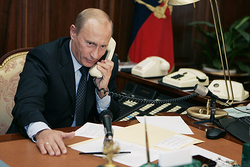 Bloomberg: Путин нарушает «первый закон петрополитики»