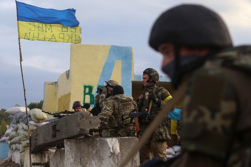 Украина стала одной из самых милитаризованных стран мира