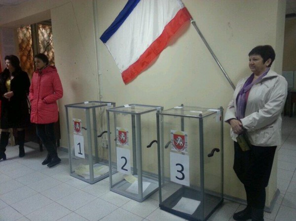 В Крыму сделали день псевдореферендума праздничным