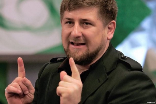 Кадыров угрожает нардепу Мосийчуку расправой. ВИДЕО