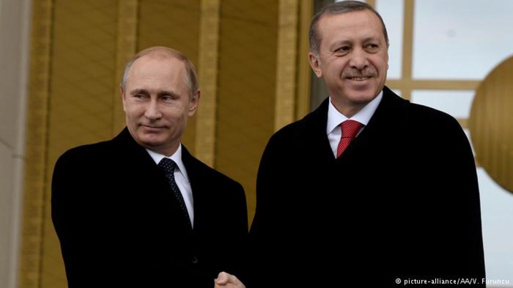 DW: Особенности турецкого транзита