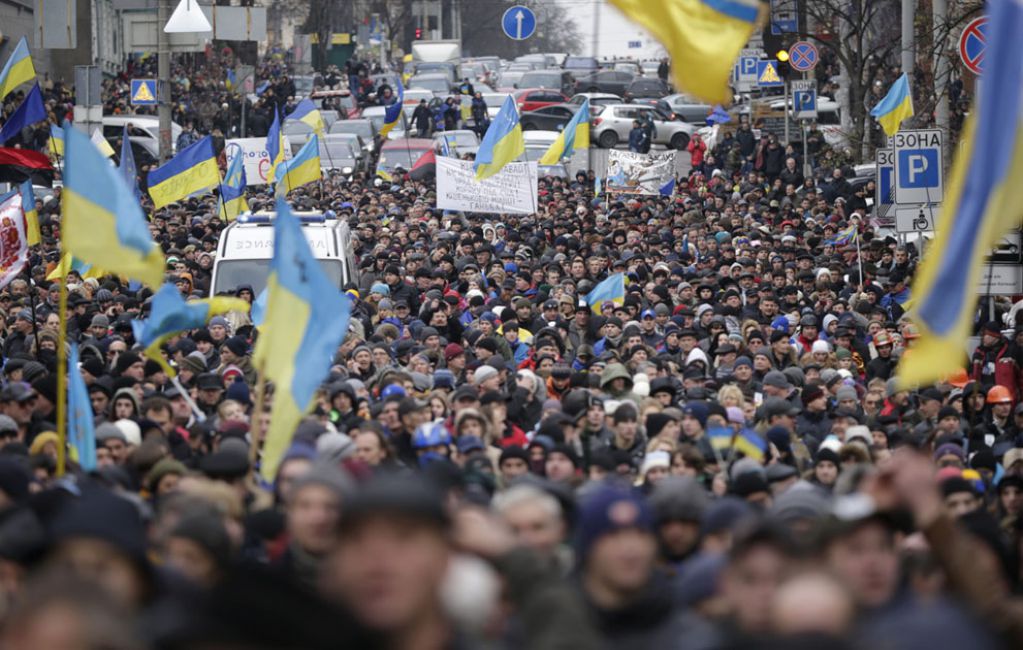 Народный бунт. ТОП-5 проблем Украины, которые могут привести к протестам