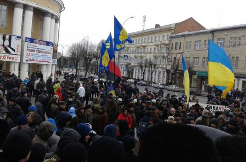 «Сценарій ДНР» для Вінниччини