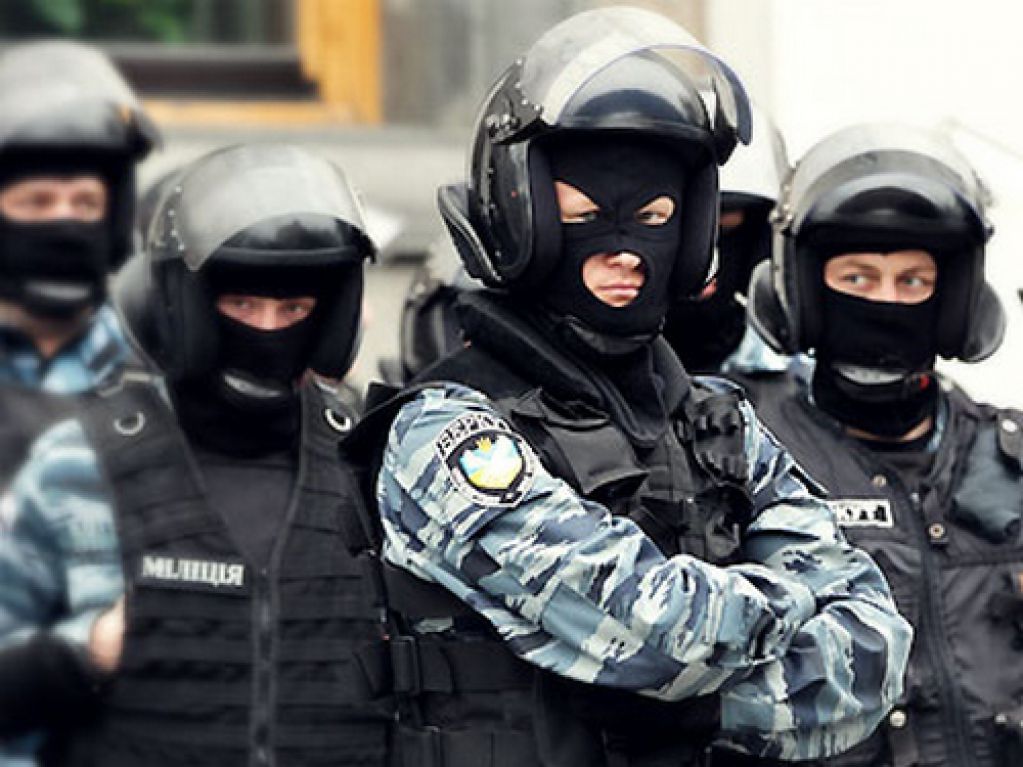 Милиция не с народом. За призывы к невыполнению приказов хотят давать срок
