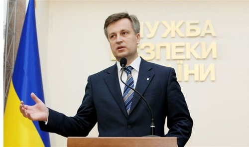 Наливайченко уверен, что ликвидировал всех предателей в штабе АТО