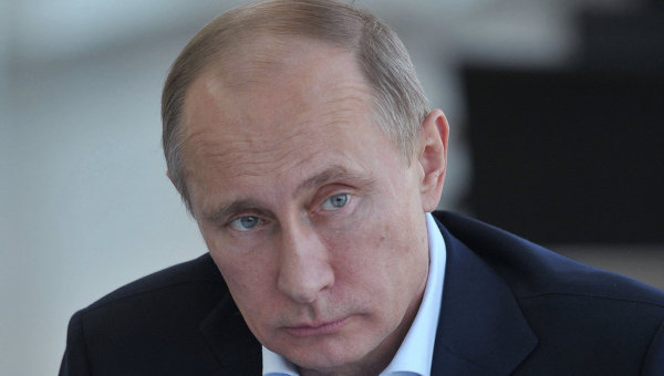 Bloomberg Businessweek: Чтобы понять Путина, подсчитайте его слова