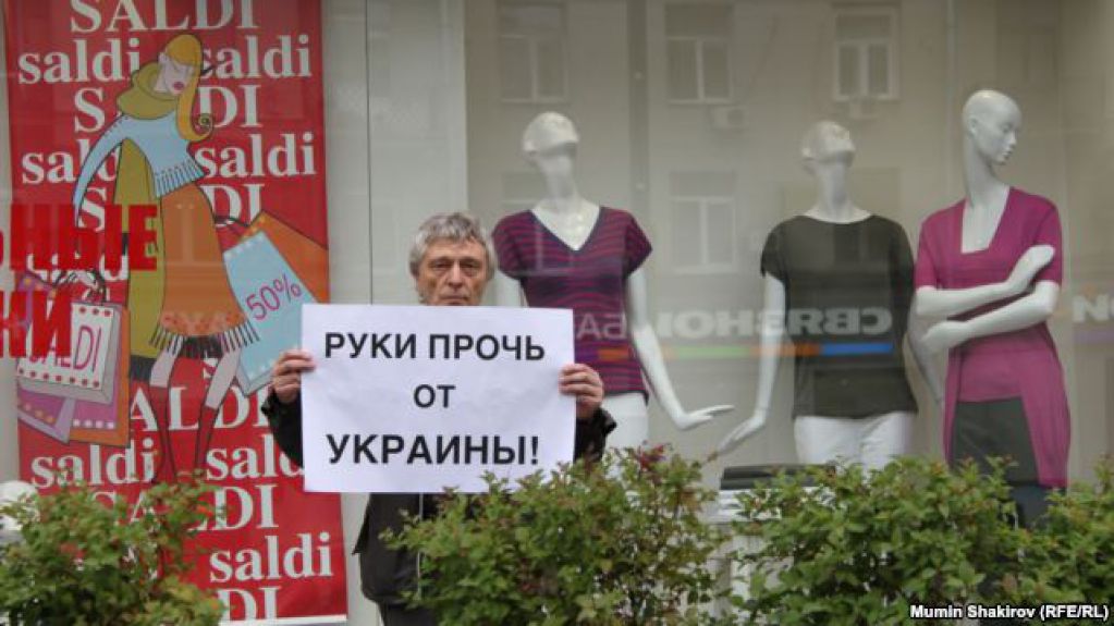 Ресурс пропаганды исчерпан