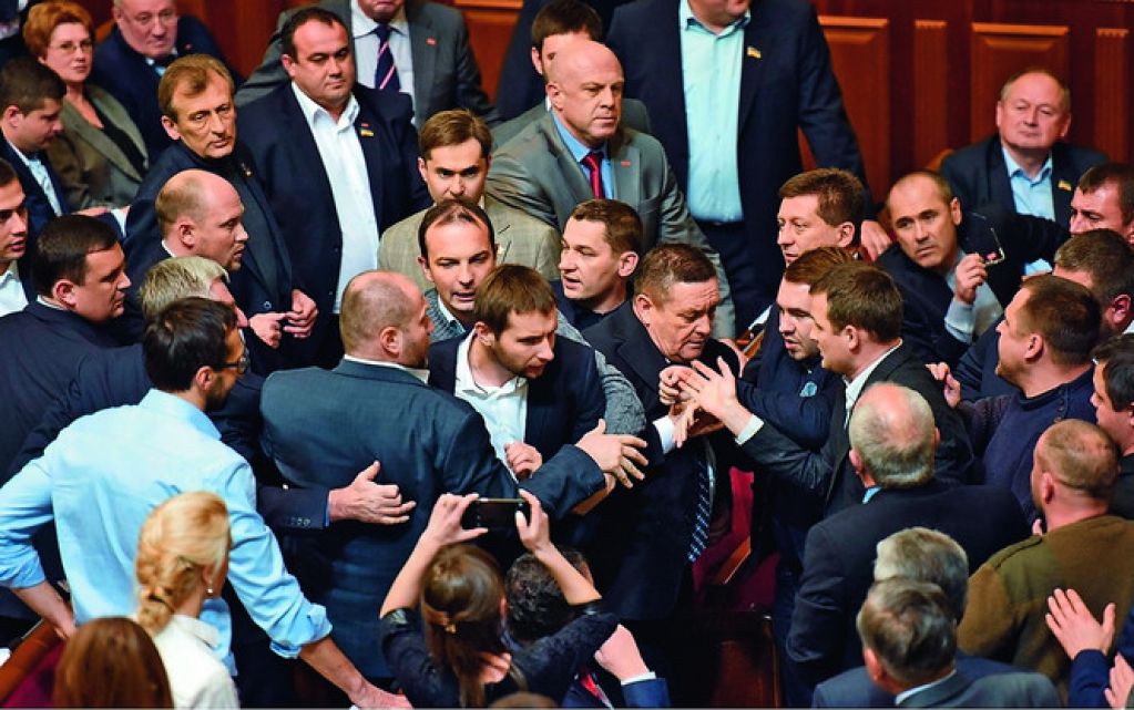 Главная проблема украинцев