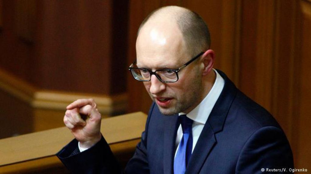 DW: Программа правительства Украины - выживание вместо развития
