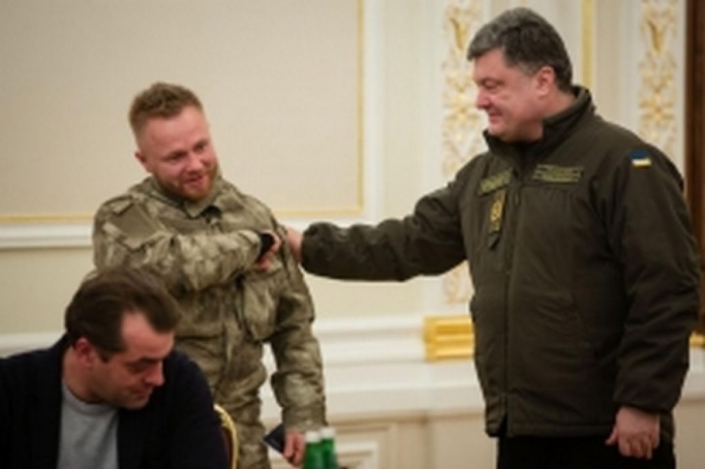 Украина приуменьшает роль ультраправых в конфликте