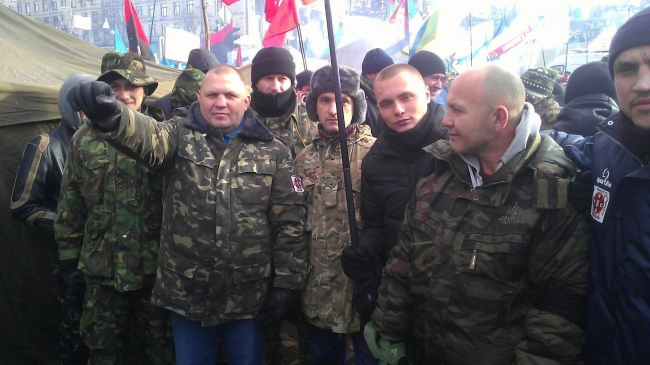 Кого ждет Сашко Билый?   