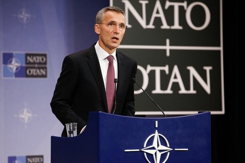 Генсек НАТО: военное оборудование никому не даем, включая Украину