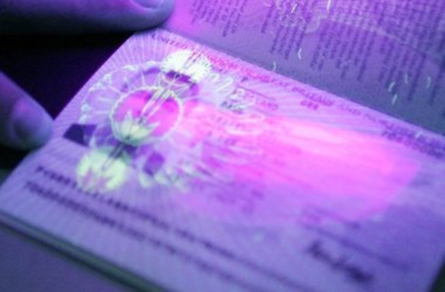 Особенности биометрического паспорта