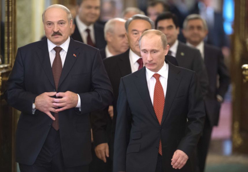 Лукашенко уже не знает, чего ожидать от Путина