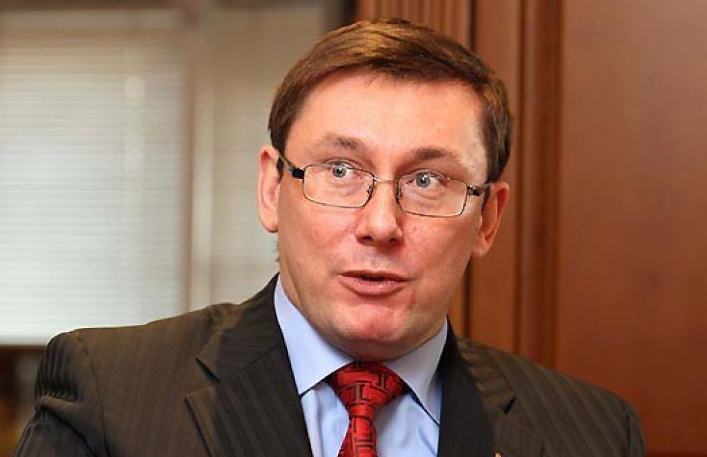 Псевдодемократ Луценко. Почему мы не называем вещи своими именами?