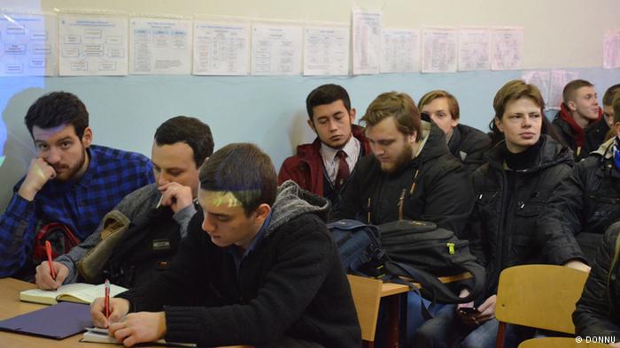Как сложится судьба студентов и вузов Донбасса?