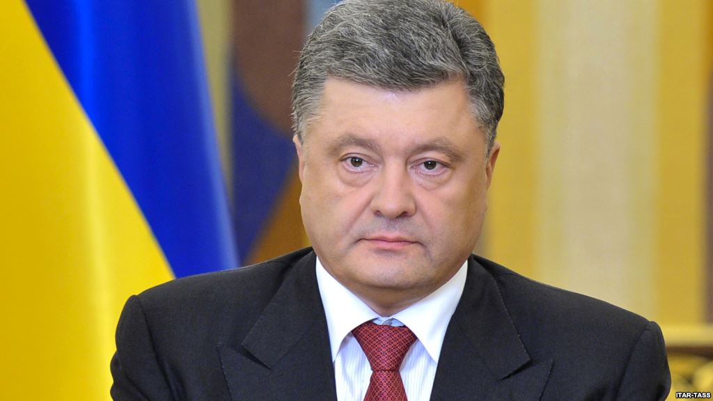 Порошенко надеется, что украинцы пройдут через испытания ради европерспектив