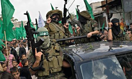 ХАМАС уже не террористическая организация