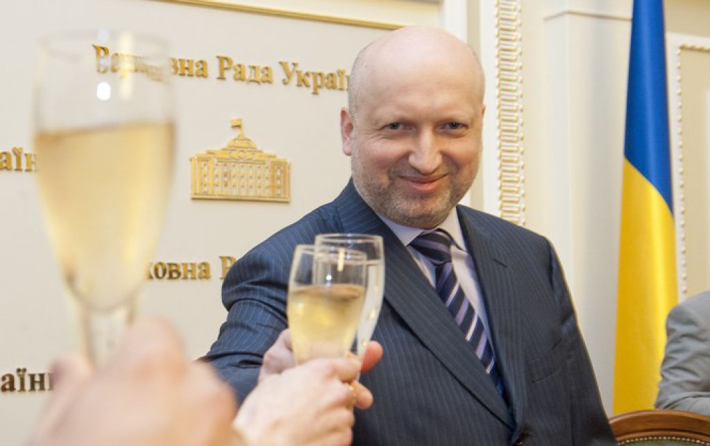 Т. Березовец. Что стоит за назначением Турчинова секретарем Совбеза