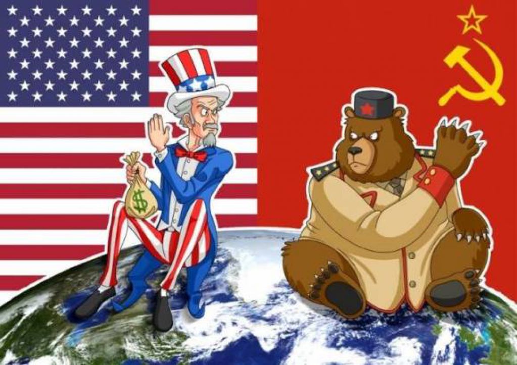 Россия и Запад: гибридная война