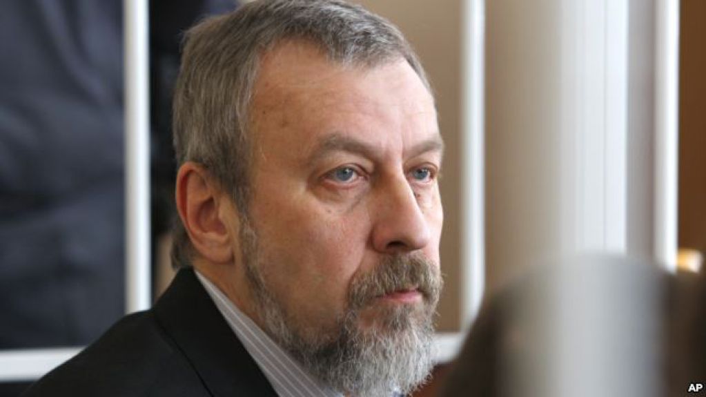 Украинская мечта белоруса Санникова