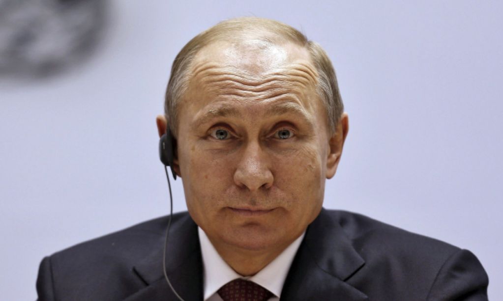The Telegraph: Что Владимир Путин делает в небе над Балтикой?