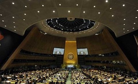 Совбез ООН может принять резолюцию о признании Палестинского государства