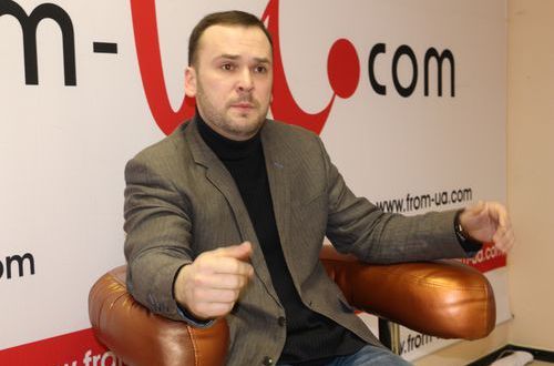 Политолог: Турчинов продемонстрировал готовность, а не намерение