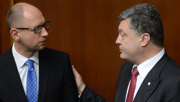 Порошенко опередил Коломойского и Яценюка в рейтинге влияния